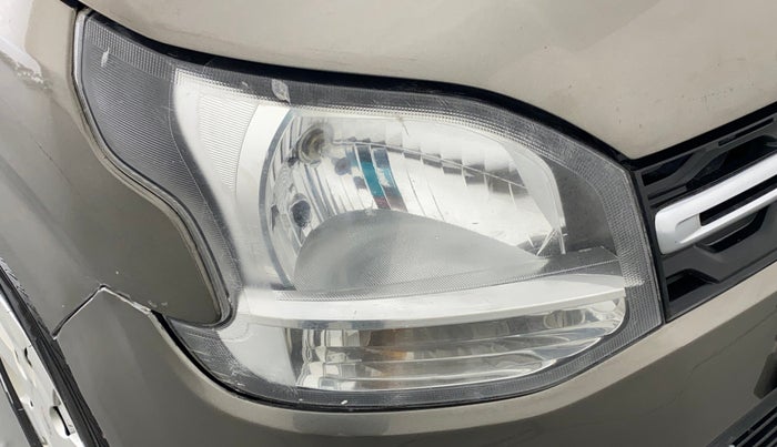 2020 Maruti New Wagon-R LXI CNG 1.0 L, CNG, Manual, 36,518 km, Right headlight - Minor scratches