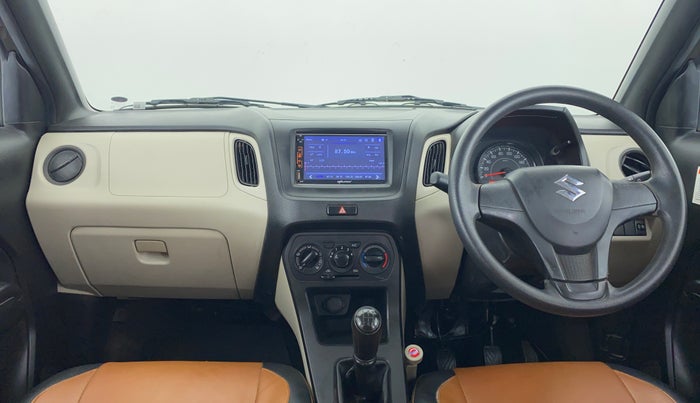 2020 Maruti New Wagon-R LXI CNG 1.0 L, CNG, Manual, 36,518 km, Dashboard