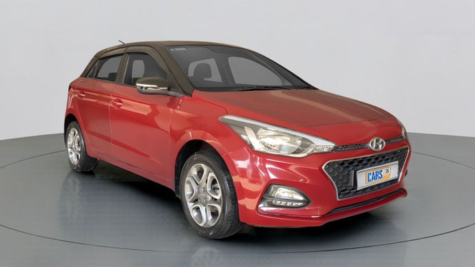 2019 Hyundai Elite i20 SPORTZ PLUS 1.2 DUAL TONE