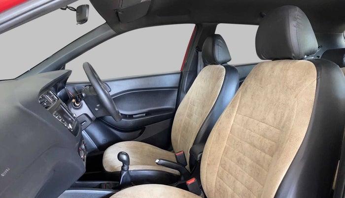 2019 Hyundai Elite i20 SPORTZ PLUS 1.2 DUAL TONE, Petrol, Manual, 58,684 km, Right Side Front Door Cabin
