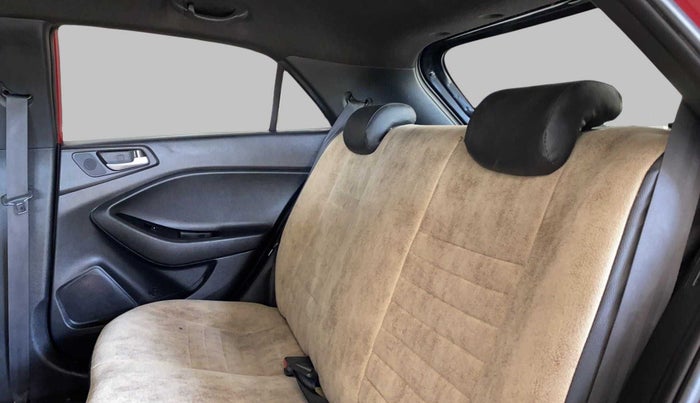 2019 Hyundai Elite i20 SPORTZ PLUS 1.2 DUAL TONE, Petrol, Manual, 58,684 km, Right Side Rear Door Cabin