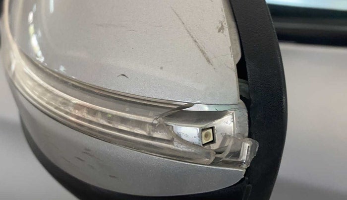 2017 Hyundai Elite i20 ASTA 1.2, Petrol, Manual, 47,910 km, Left rear-view mirror - Indicator light has minor damage