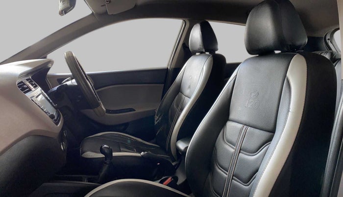 2017 Hyundai Elite i20 ASTA 1.2, Petrol, Manual, 47,910 km, Right Side Front Door Cabin