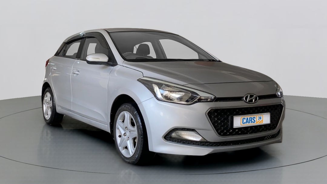 Right Front Diagonal