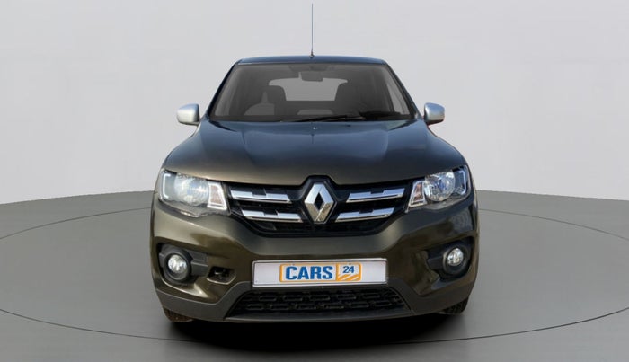 2019 Renault Kwid RXT 1.0 EASY-R AT OPTION, Petrol, Automatic, 33,992 km, Highlights