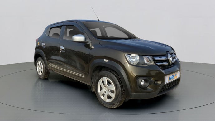 2019 Renault Kwid RXT 1.0 EASY-R AT OPTION