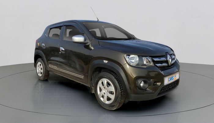 2019 Renault Kwid RXT 1.0 EASY-R AT OPTION, Petrol, Automatic, 33,992 km, SRP
