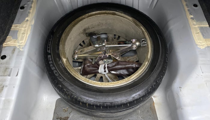 2018 Honda City ZX CVT, Petrol, Automatic, 42,410 km, Spare Tyre