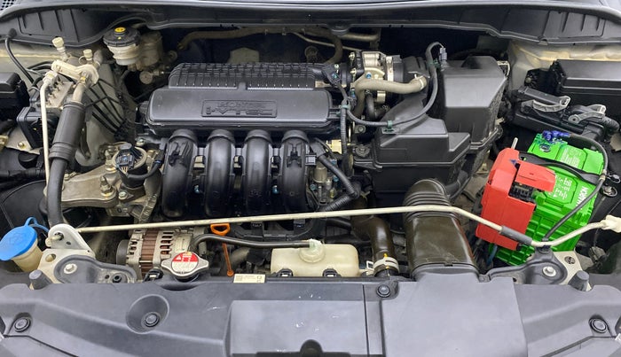 2018 Honda City ZX CVT, Petrol, Automatic, 42,410 km, Open Bonet