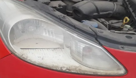 2010 Hyundai i10 ERA 1.1, Petrol, Manual, 88,116 km, Right headlight - Faded