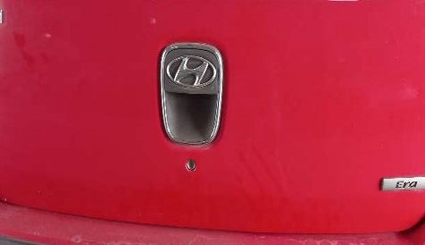 2010 Hyundai i10 ERA 1.1, Petrol, Manual, 88,116 km, Dicky (Boot door) - Slightly dented