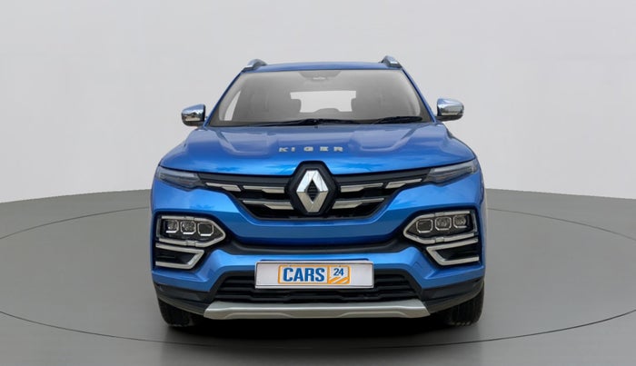 2021 Renault Kiger RXT OPT 1.0 EASY R, Petrol, Automatic, 7,547 km, Highlights