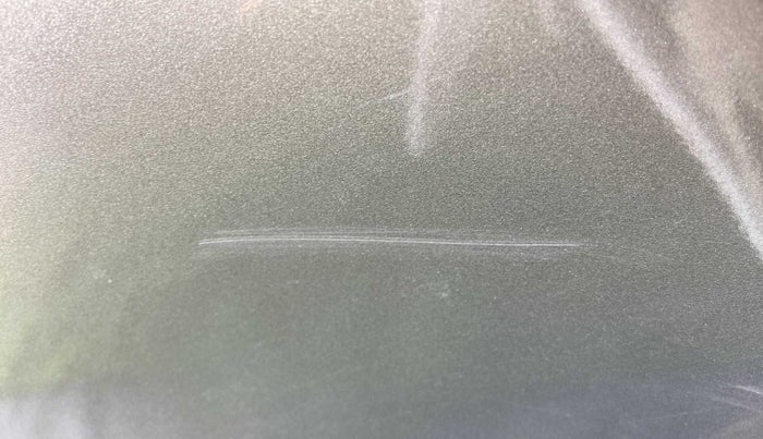 2015 Datsun Go Plus T, Petrol, Manual, 44,621 km, Right quarter panel - Minor scratches