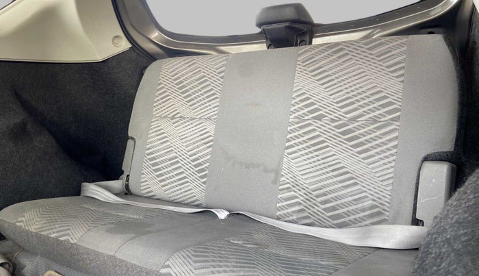 2015 Datsun Go Plus T, Petrol, Manual, 44,621 km, Third Seat Row ( optional )
