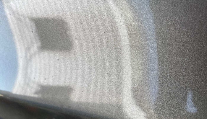 2015 Datsun Go Plus T, Petrol, Manual, 44,621 km, Right fender - Paint has minor damage