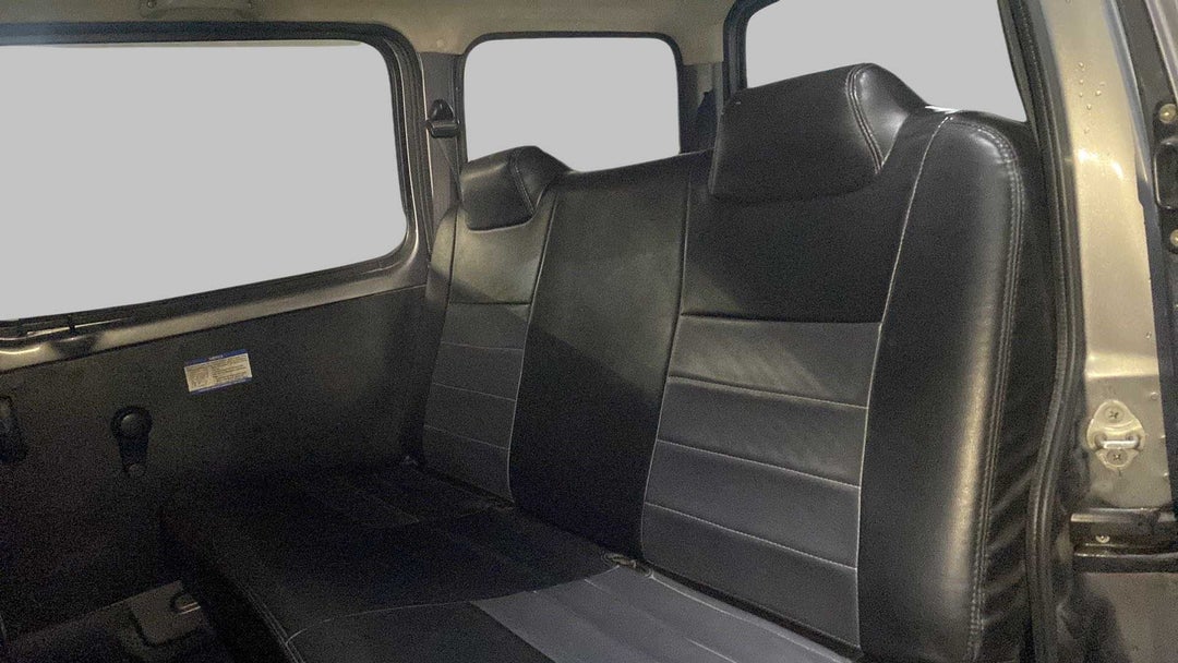 Right Side Rear Door Cabin
