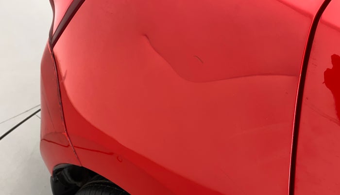 2018 Maruti Swift VXI ABS, Petrol, Manual, 69,988 km, Right quarter panel - Minor scratches