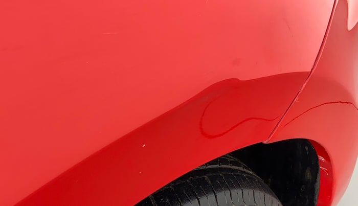 2018 Maruti Swift VXI ABS, Petrol, Manual, 69,988 km, Right fender - Slightly dented