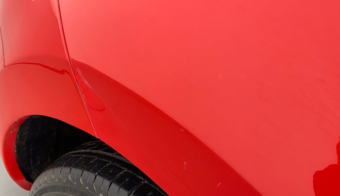 2018 Maruti Swift VXI ABS, Petrol, Manual, 69,988 km, Left fender - Slightly dented