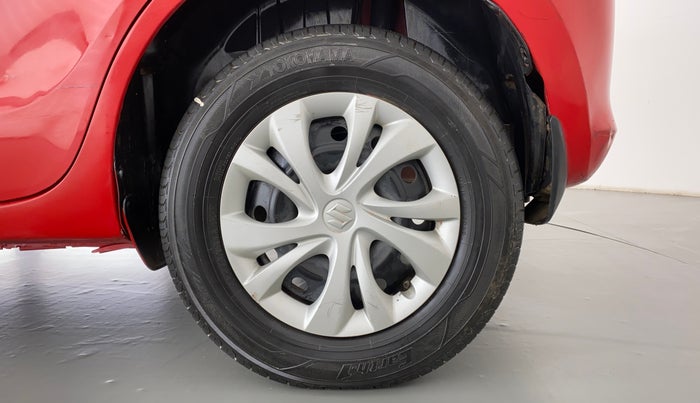2018 Maruti Swift VXI ABS, Petrol, Manual, 69,988 km, Left Rear Wheel