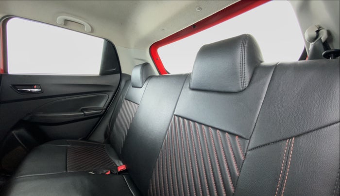2018 Maruti Swift VXI ABS, Petrol, Manual, 69,988 km, Right Side Rear Door Cabin