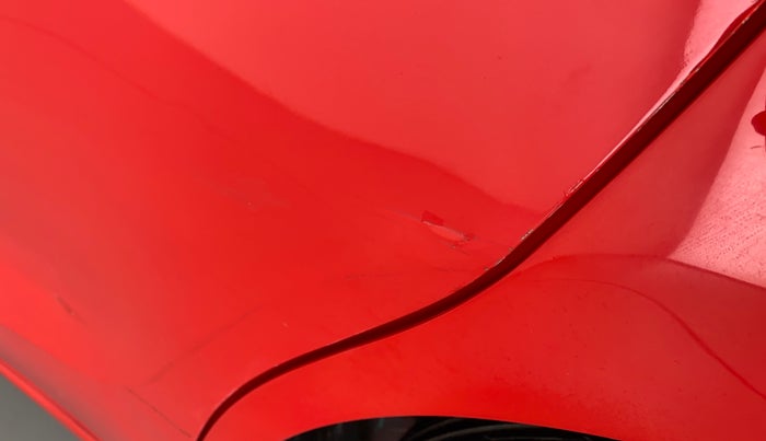 2018 Maruti Swift VXI ABS, Petrol, Manual, 69,988 km, Rear left door - Slightly dented
