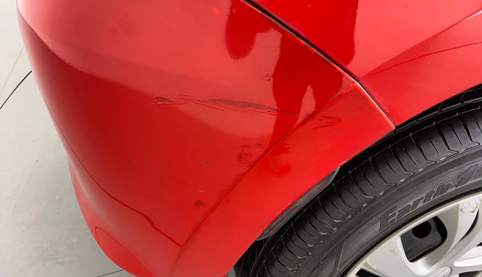 2018 Maruti Swift VXI ABS, Petrol, Manual, 69,988 km, Rear bumper - Minor scratches