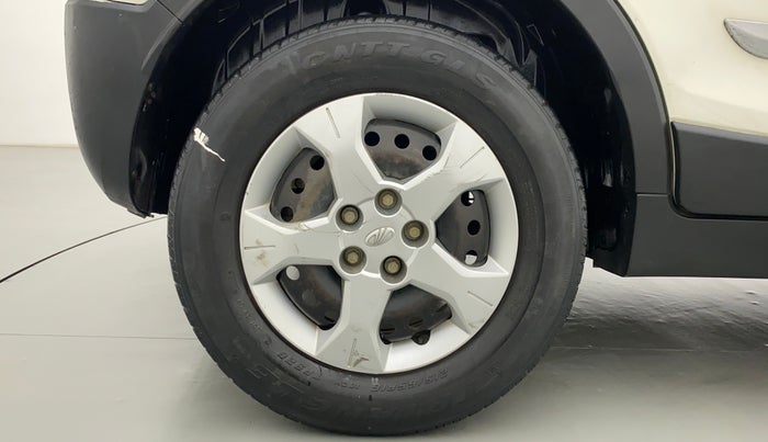 2019 Mahindra XUV300 1.5 W6 MT, Diesel, Manual, 62,552 km, Right Rear Wheel