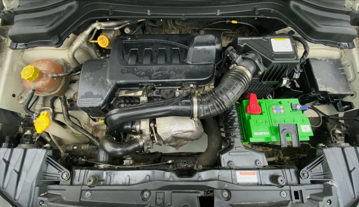 2019 Mahindra XUV300 1.5 W6 MT, Diesel, Manual, 62,552 km, Open Bonet