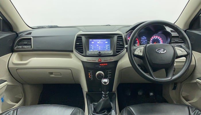 2019 Mahindra XUV300 1.5 W6 MT, Diesel, Manual, 62,552 km, Dashboard