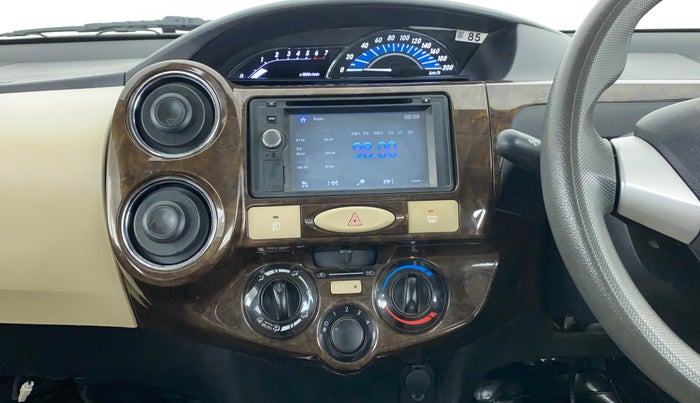 2017 Toyota Etios GX, Petrol, Manual, 61,050 km, Air Conditioner