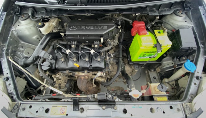 2017 Toyota Etios GX, Petrol, Manual, 61,050 km, Open Bonet