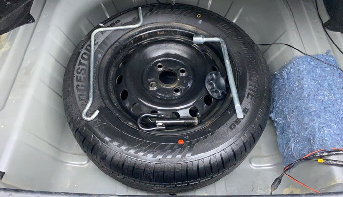 2017 Toyota Etios GX, Petrol, Manual, 61,050 km, Spare Tyre