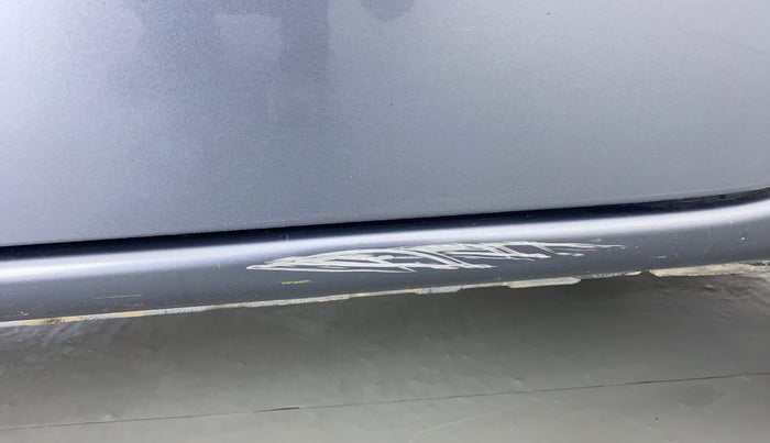 2017 Toyota Etios GX, Petrol, Manual, 61,050 km, Left running board - Minor scratches