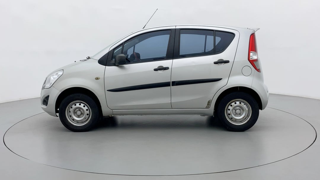 Left Side