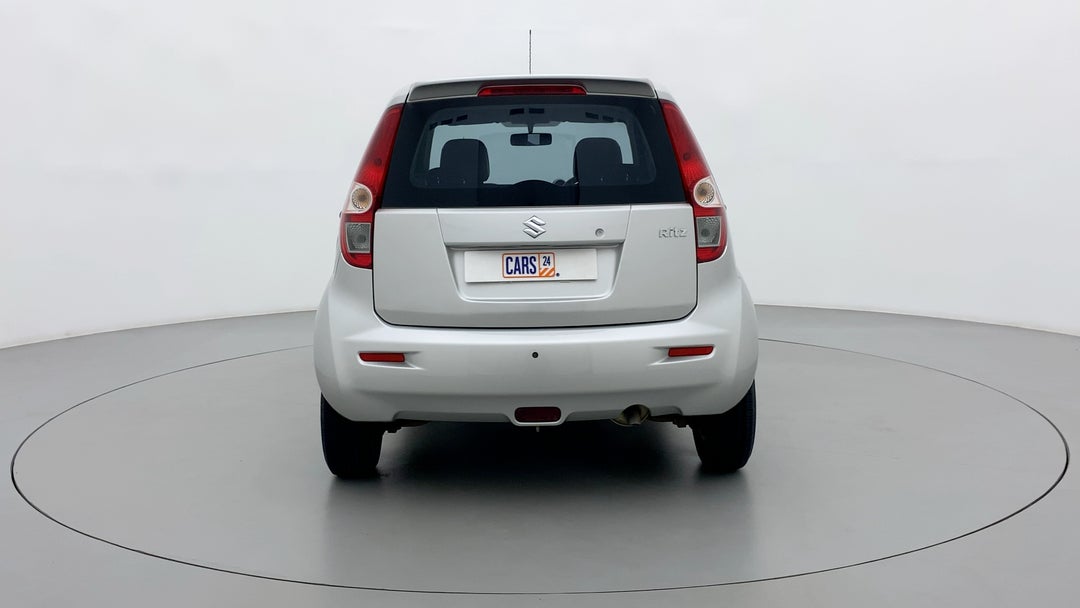 Back/Rear