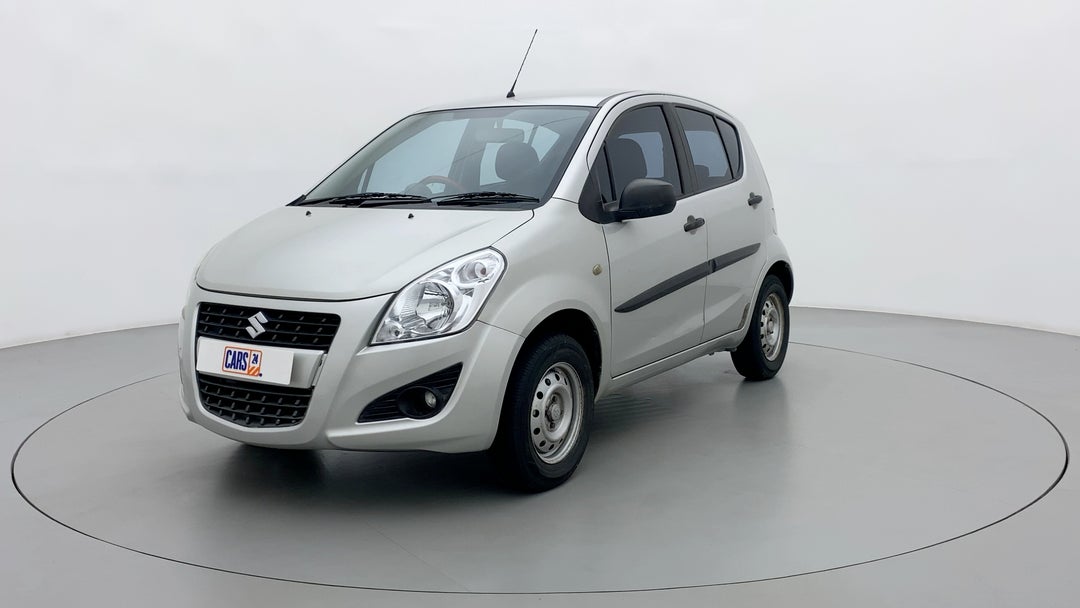 Left Front Diagonal