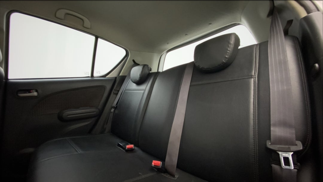 Right Side Rear Door Cabin