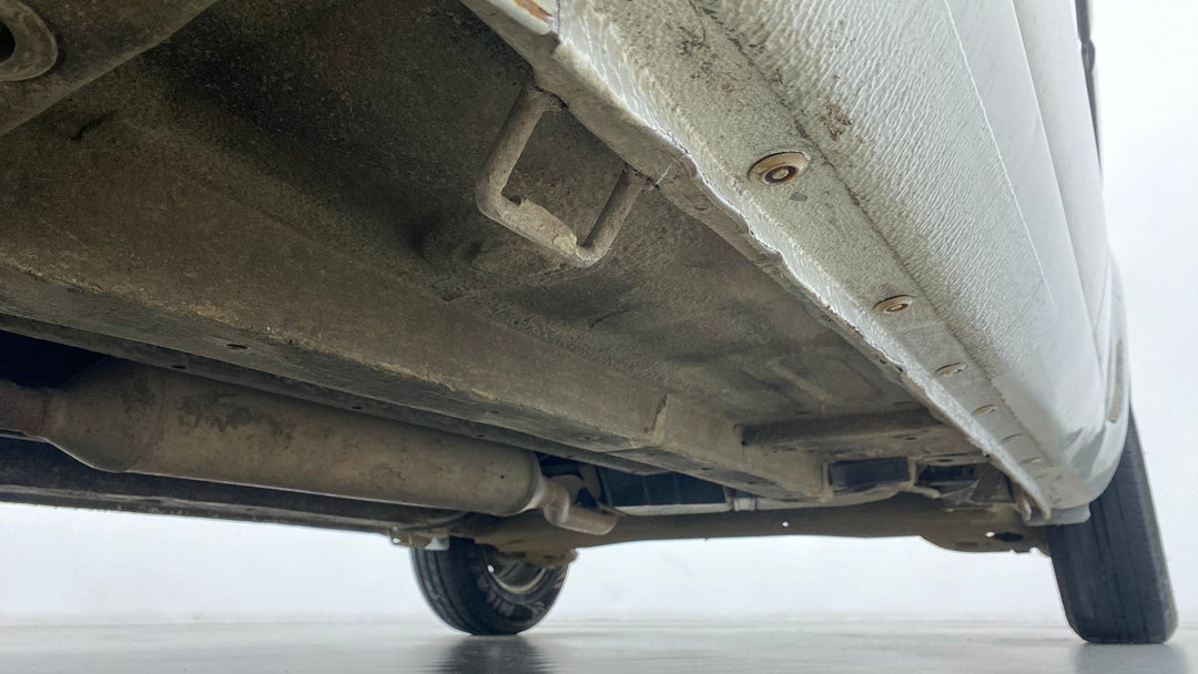 Right Side Underbody