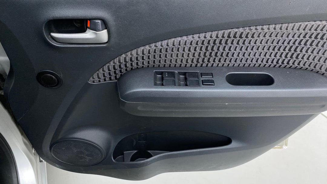 Driver Side Door Panels Control 