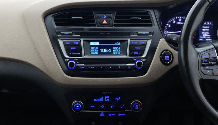 2016 Hyundai Elite i20 ASTA 1.2, Petrol, Manual, 32,136 km, Air Conditioner