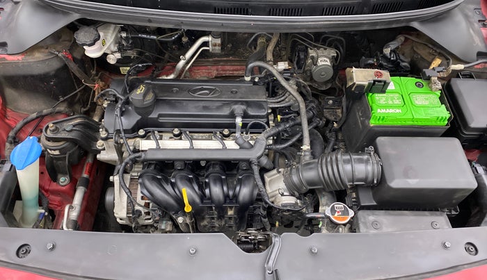 2016 Hyundai Elite i20 ASTA 1.2, Petrol, Manual, 32,136 km, Open Bonet