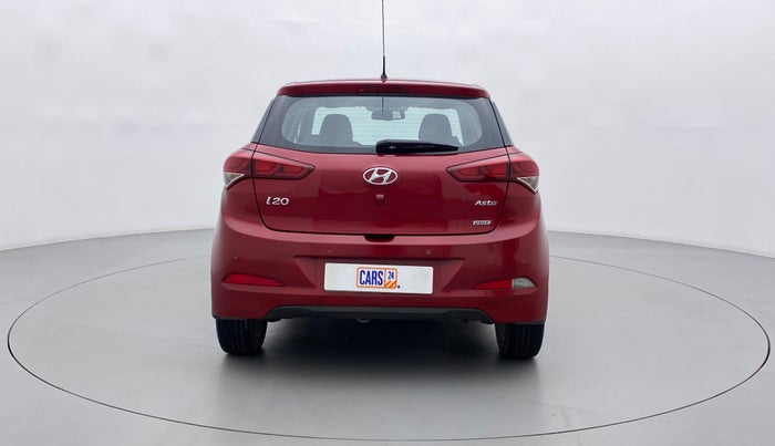 2016 Hyundai Elite i20 ASTA 1.2, Petrol, Manual, 32,136 km, Back/Rear