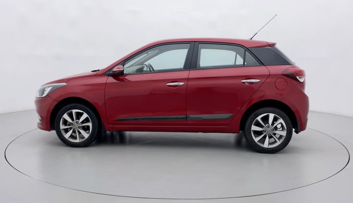 2016 Hyundai Elite i20 ASTA 1.2, Petrol, Manual, 32,136 km, Left Side