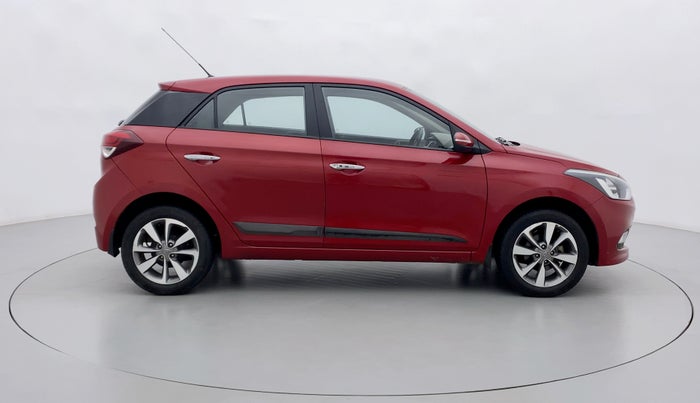 2016 Hyundai Elite i20 ASTA 1.2, Petrol, Manual, 32,136 km, Right Side View