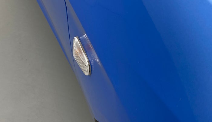 2012 Honda Brio 1.2 S MT I VTEC, Petrol, Manual, 64,530 km, Right fender - Slightly dented