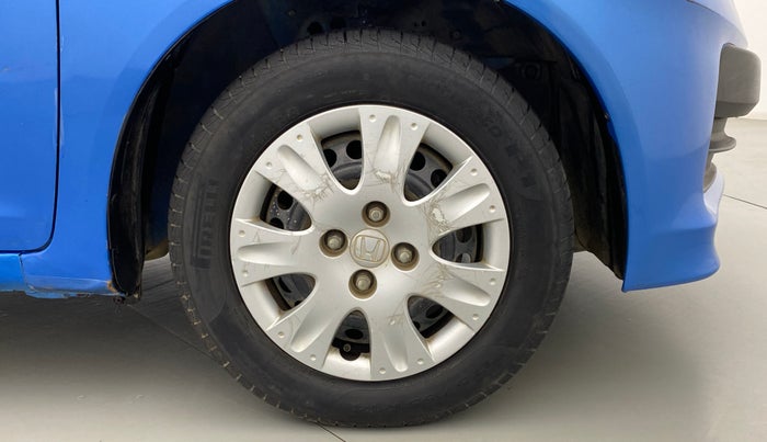2012 Honda Brio 1.2 S MT I VTEC, Petrol, Manual, 64,530 km, Right Front Wheel