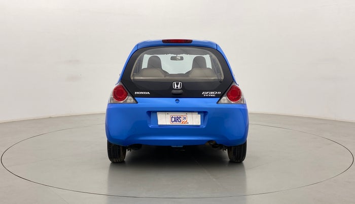 2012 Honda Brio 1.2 S MT I VTEC, Petrol, Manual, 64,530 km, Back/Rear