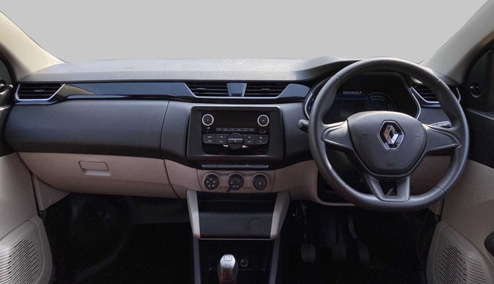 2019 Renault TRIBER 1.0 RXL PETROL, Petrol, Manual, 7,455 km, Dashboard