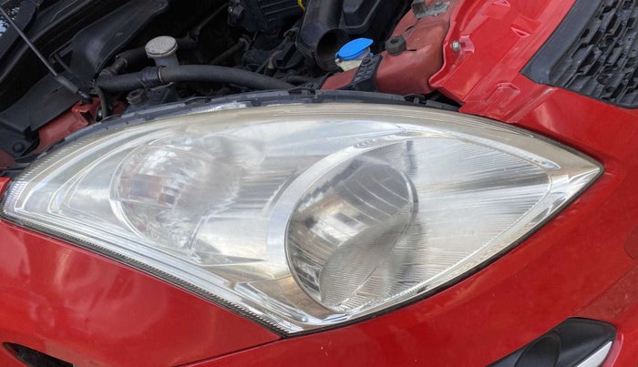 2016 Maruti Swift VXI, Petrol, Manual, 80,587 km, Right headlight - Faded